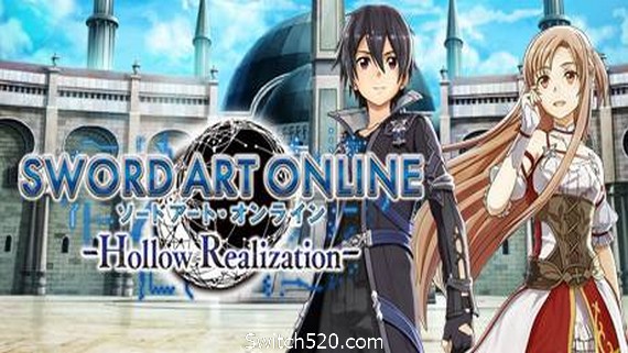 刀剑神域:虚空断章/Sword Art Online – Hollow Realization_0