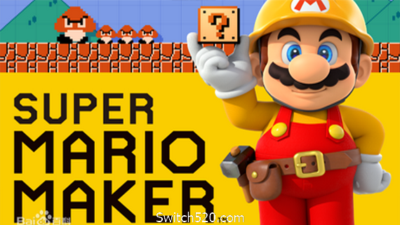 超级马里奥制造/Super Mario Maker_0