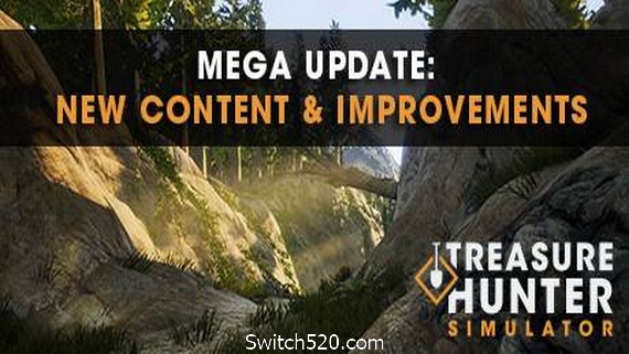 宝藏猎人寻宝模拟器_0