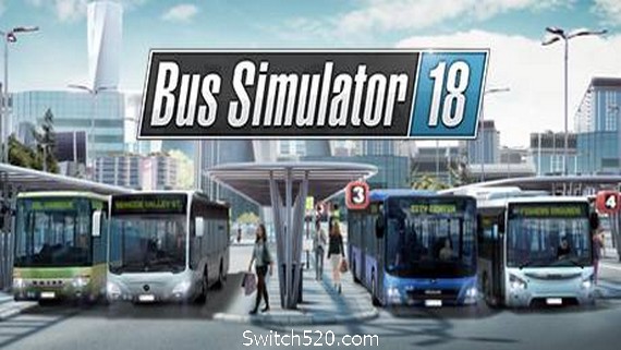 巴士模拟18/Bus Simulator 18_0