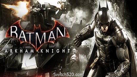 蝙蝠侠全系列/Batman: Arkham Knight_0