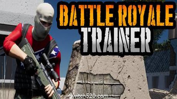 吃鸡模拟器/Battle Royale Trainer_0