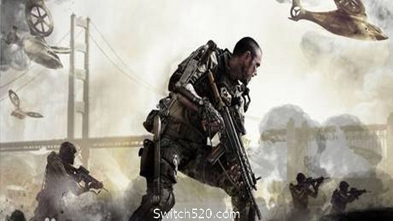 使命召唤11:高级战争/COD11_0