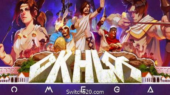 阿嚏琉斯:欧米茄/Okhlos: Omega_0