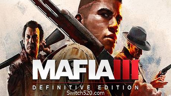 黑手党3:最终版/四海兄弟3决定版/Mafia III: Definitive Edition_0