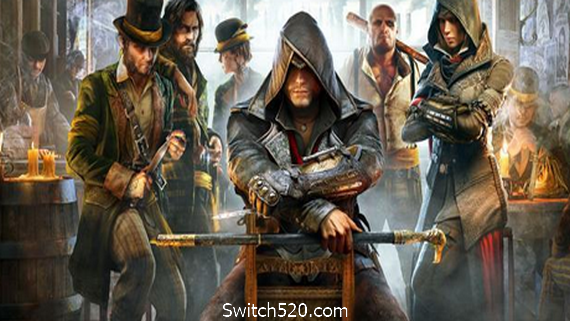 刺客信条6：枭雄/Assassins Creed® Syndicate_0