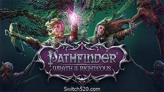 开拓者正义之怒/Pathfinder: Wrath of the Righteous_0