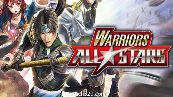 无双全明星/WARRIORS ALL-STARS_0