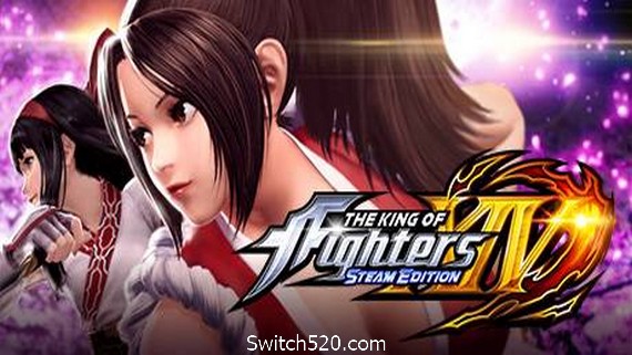 拳皇14/KOF14/THE KING OF FIGHTERS XIV_0
