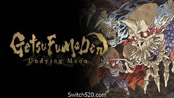 月风魔传:不死之月/GetsuFumaDen: Undying Moon(V.1.10-Build.6601803)_0