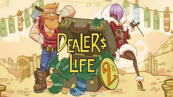 掌柜人生2-支持者版/Dealers Life 2(更新V. 0.95 W38-新客户-支持者版)_0