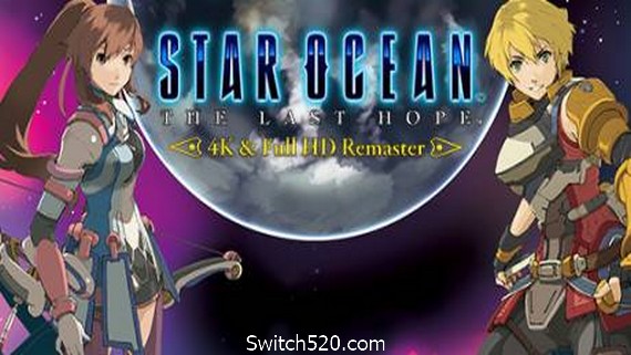 星之海洋4:最后的希望/Star Ocean 4: The Last Hope(集成1号升级档重制版)_0