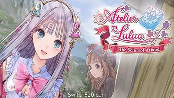 露露亚的工作室:雅兰德的炼金术士4/Atelier Lulua: The Alchemist of Arland 4_0