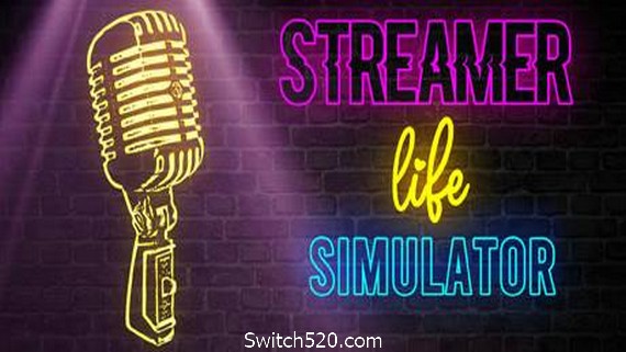 主播生活模拟器/Streamer Life Simulator_0
