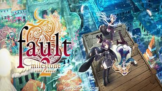 错误的信标2/fault – milestone two side:above_0