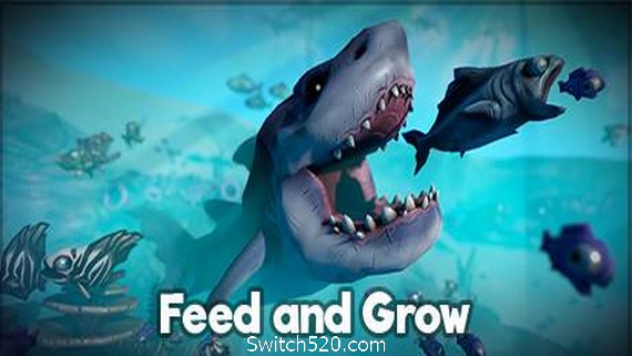 海底大猎杀/Feed and Grow: Fish_0