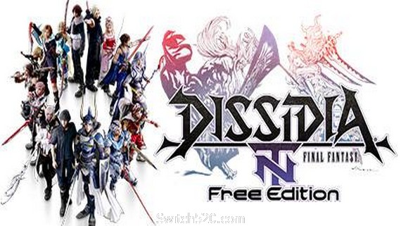 最终幻想：纷争NT/DISSIDIA FINAL FANTASY NT_0