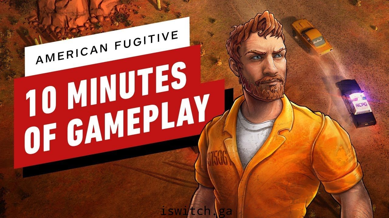 美国逃犯|官方中文|本体+1.1.0升补|NSZ|原版|_0