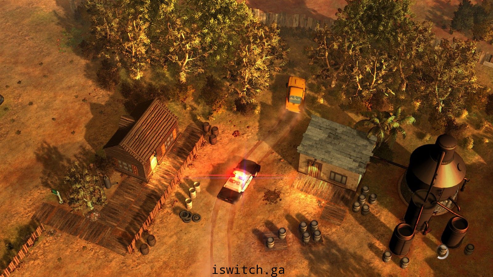 美国逃犯|官方中文|本体+1.1.0升补|NSZ|原版|_5