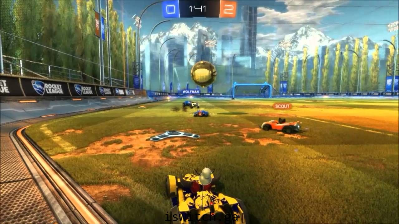 上脑神作|火箭联盟|英文版|本体+1.6.5升补+24DLC|[NSP]_1