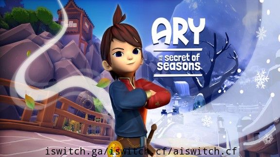 即时战斗融合解谜/Ary与四季之谜/本体+升补/[NSP]_0