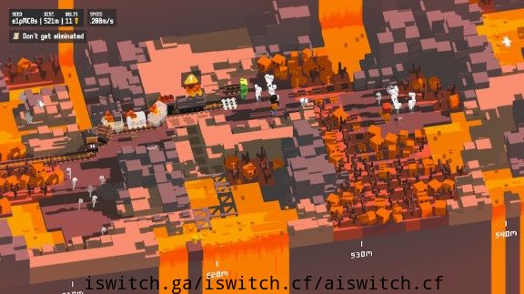 一起开火车:Unrailed|官方中文|本体+1.0.12升补|NSZ|原版|_3