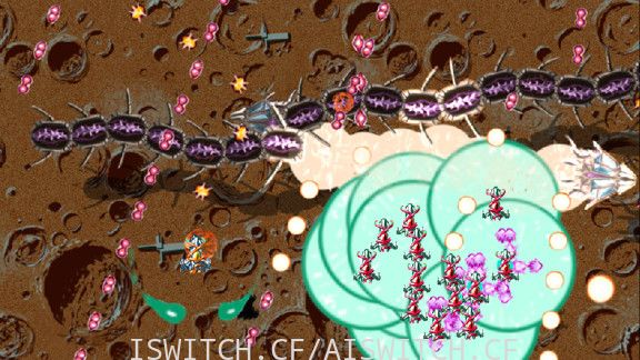 劲爆射击 Shoot 1UP DX|英文版|本体+0.1升补|NSZ|原版|_2