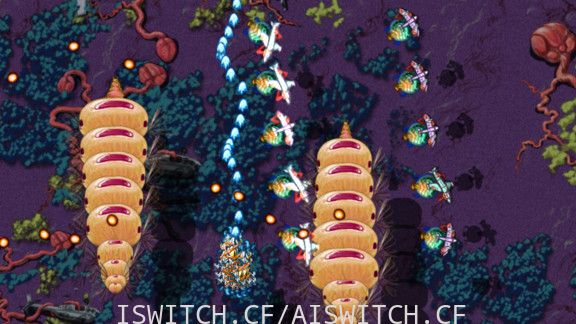 劲爆射击 Shoot 1UP DX|英文版|本体+0.1升补|NSZ|原版|_3