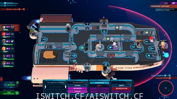 星际小队|官方中文|本体+1.0.6原版整合|XCI|_2