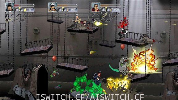 屌炸天的意大利老铁|枪.血.黑手党1+2|NSP|原版|_7