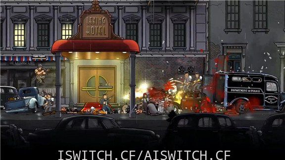 屌炸天的意大利老铁|枪.血.黑手党1+2|NSP|原版|_2