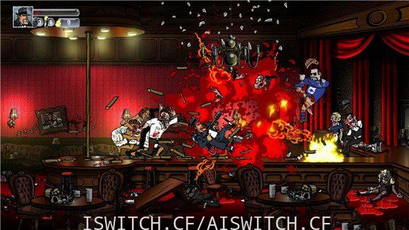 屌炸天的意大利老铁|枪.血.黑手党1+2|NSP|原版|_5