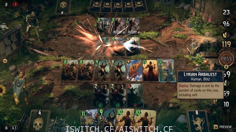 巫师之昆特牌:王权的陨落/官中/本体+双语音包DLC+1.0.2/[XCI]_1