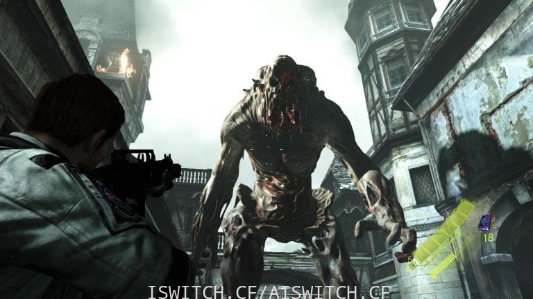 生化危机6/官方中文/本体+1.0.2整合版/[NSP-XCI][原版+9.2.0]_3