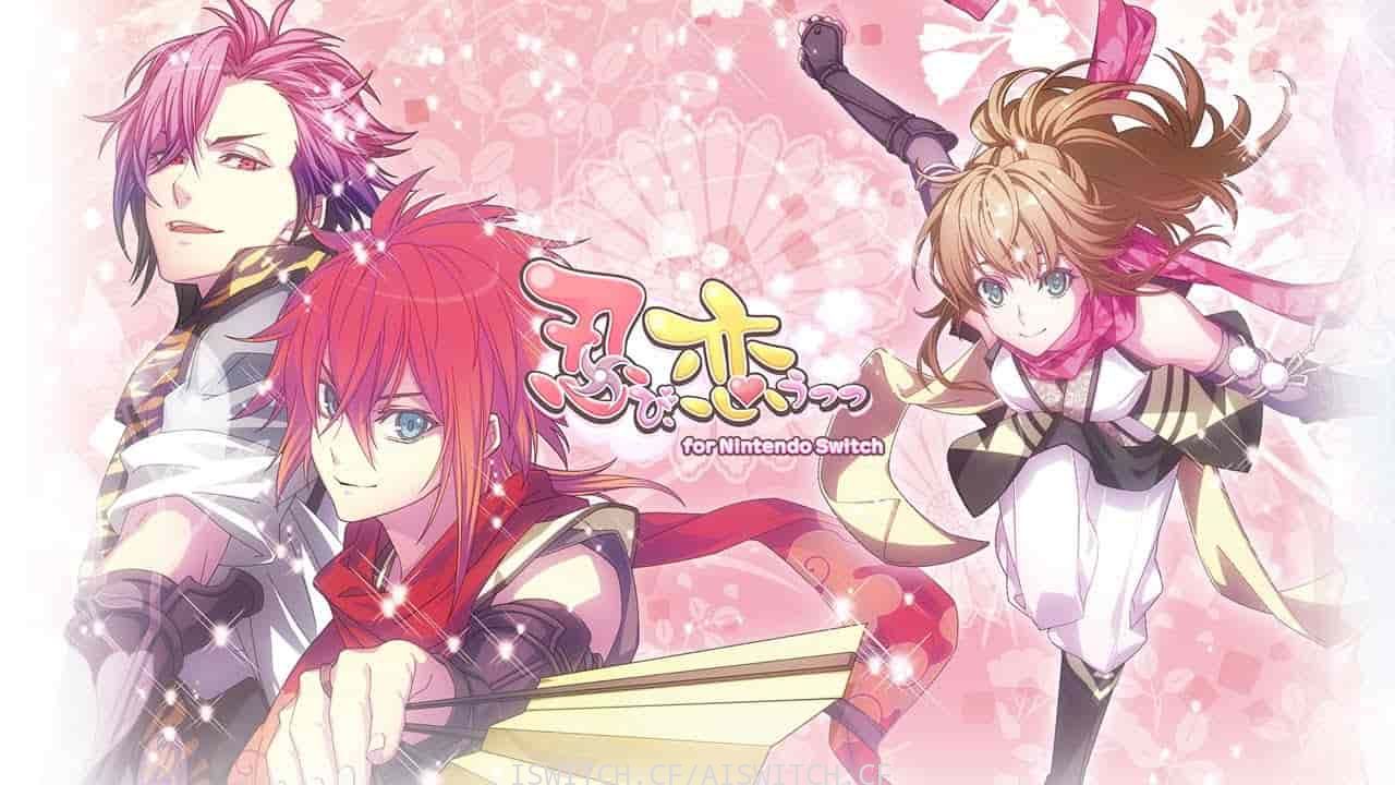 恋爱忍法帖|原汁日文|NSP|_0