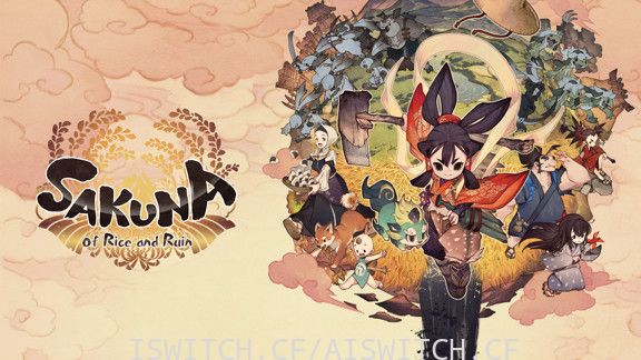 天穗之咲稻姬/官方中文/本体+1.0.9升补整合即撸版[XCI][原版+魔改9.2]_0