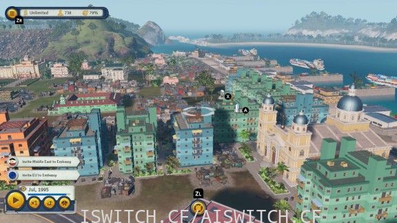 海岛大亨6/官方中文/本体+1.0.3整合版/[XCI][原版+魔改11.0.0]_2