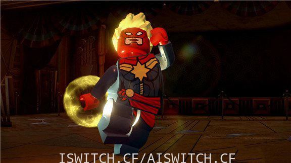 乐高漫威超级英雄2|官方中文|本体+1.0.6升补+10DLC整合即撸版|XCI|_2