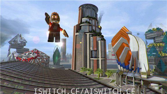 乐高漫威超级英雄2|官方中文|本体+1.0.6升补+10DLC整合即撸版|XCI|_3