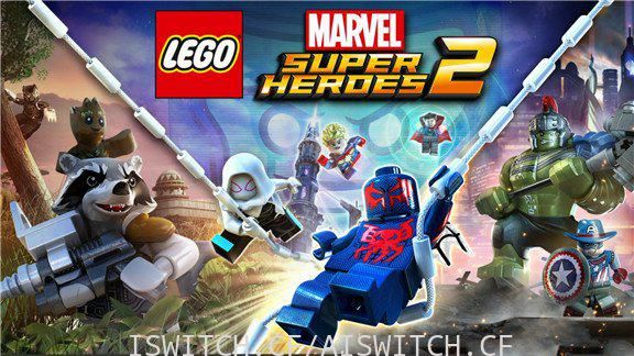乐高漫威超级英雄2|官方中文|本体+1.0.6升补+10DLC整合即撸版|XCI|_0