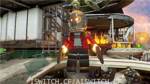 乐高漫威超级英雄2|官方中文|本体+1.0.6升补+10DLC整合即撸版|XCI|_1