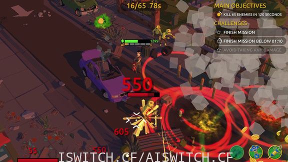 僵尸爆破队|官方中文|本体+1.0.1原版整合|XCI|_2