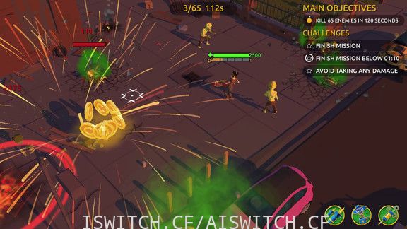 僵尸爆破队|官方中文|本体+1.0.1原版整合|XCI|_3