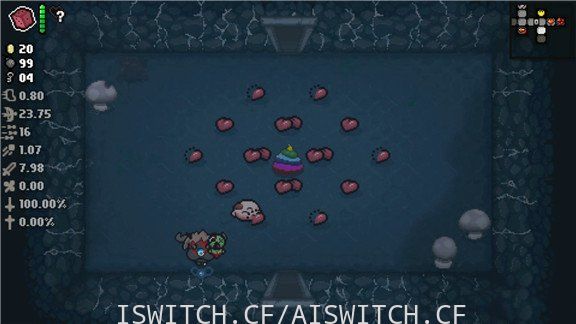 以撒的结合:忏悔|官方中文|本体+1.7.9b+1DLC|[NSP][原版]_3