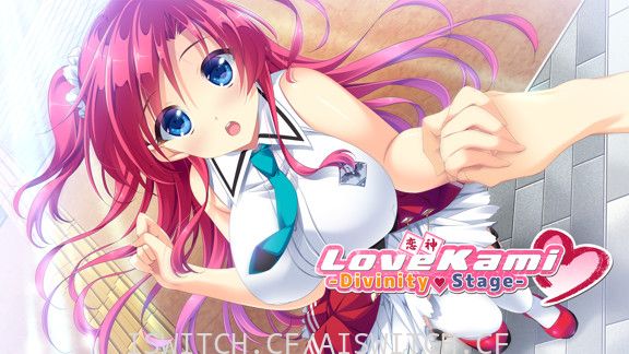 恋神 神之舞台|官方中文|本体+1.1.1原版整合|XCI|_0