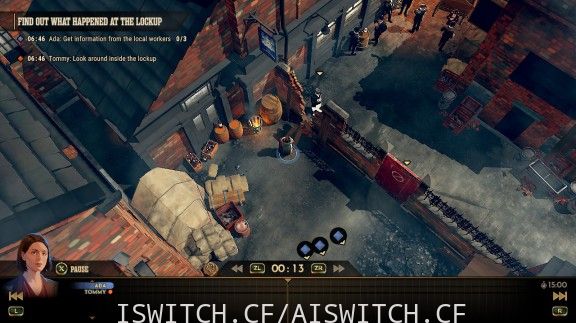 浴血黑帮:傀儡师/官方中文/本体+最新1.1升补/[NSP]_3