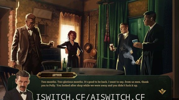 浴血黑帮:傀儡师/官方中文/本体+最新1.1升补/[NSP]_1