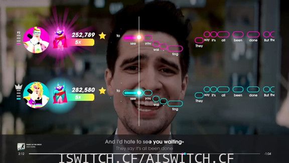 Let s Sing 2021/官方没中文/本体+最新1.2升补+11DLC/[NSZ]_2