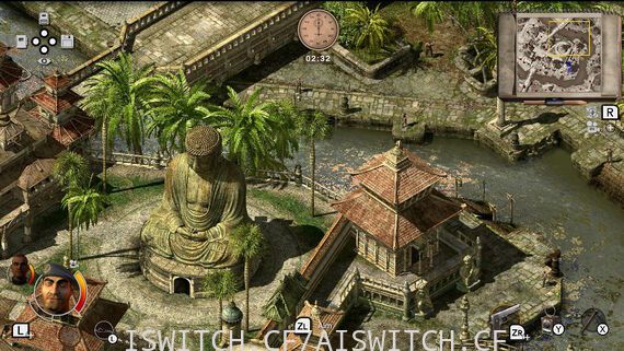 盟军敢死队2重制版/中文/本体+1.0.1整合版/[NSP-XCI][原版+魔改9.2]_3