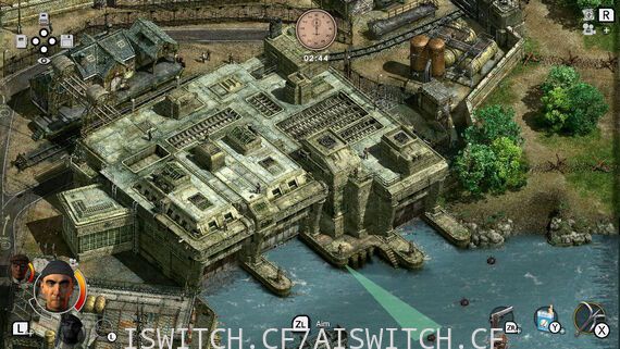 盟军敢死队2重制版/中文/本体+1.0.1整合版/[NSP-XCI][原版+魔改9.2]_2